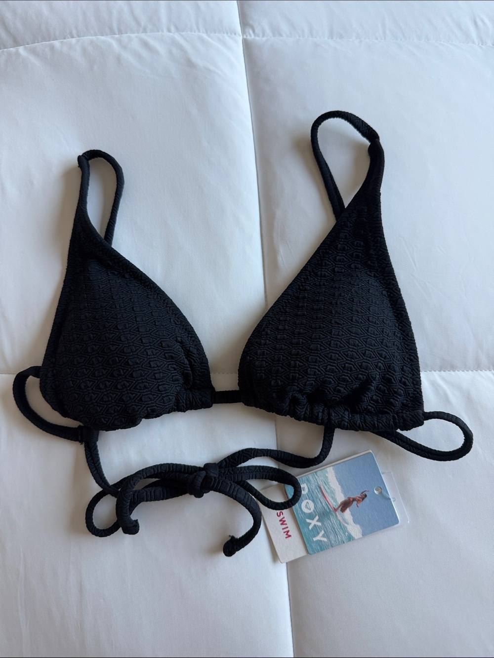 NWT Roxy Bikini Top